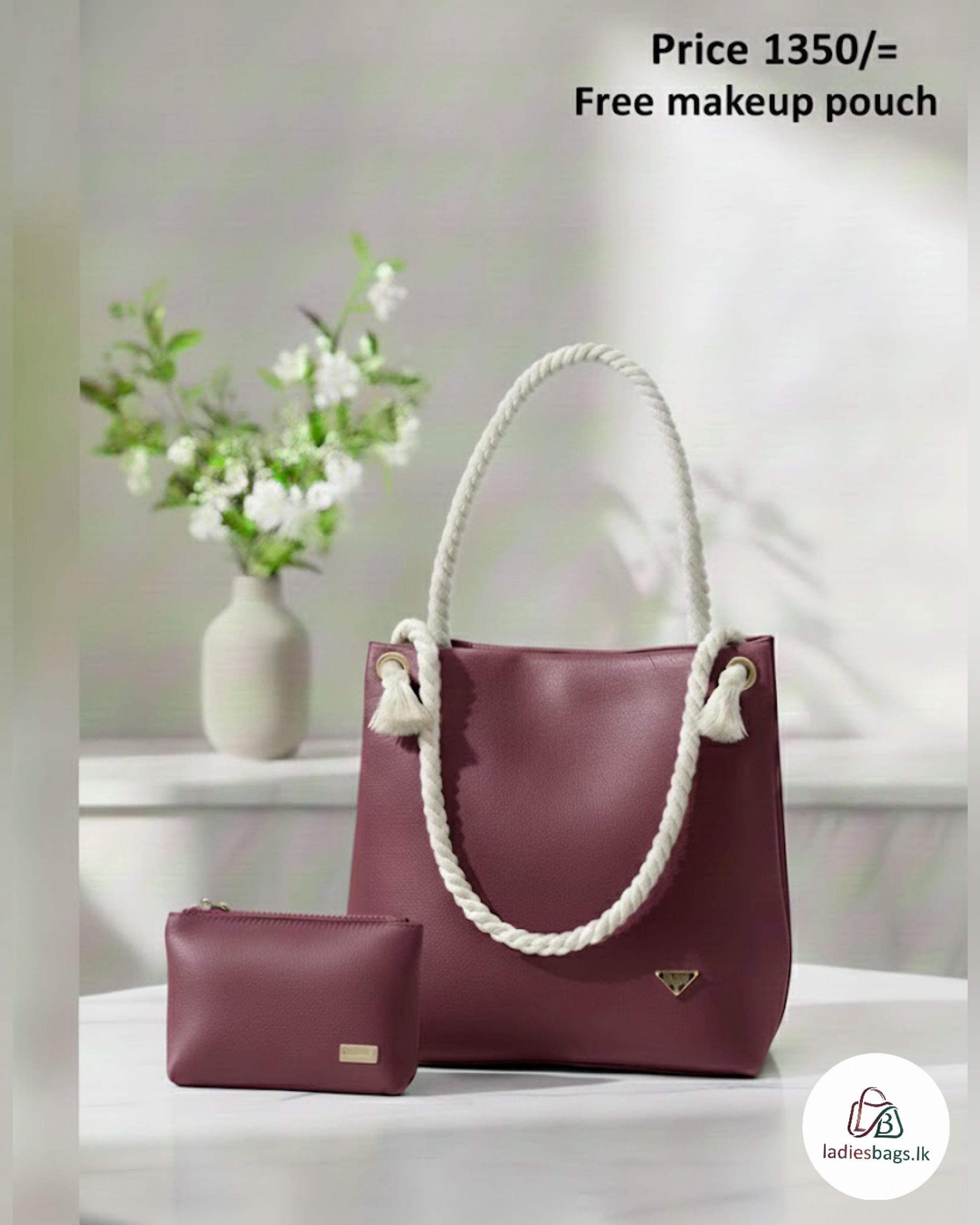 Rope Handle Handbag✨ view 3