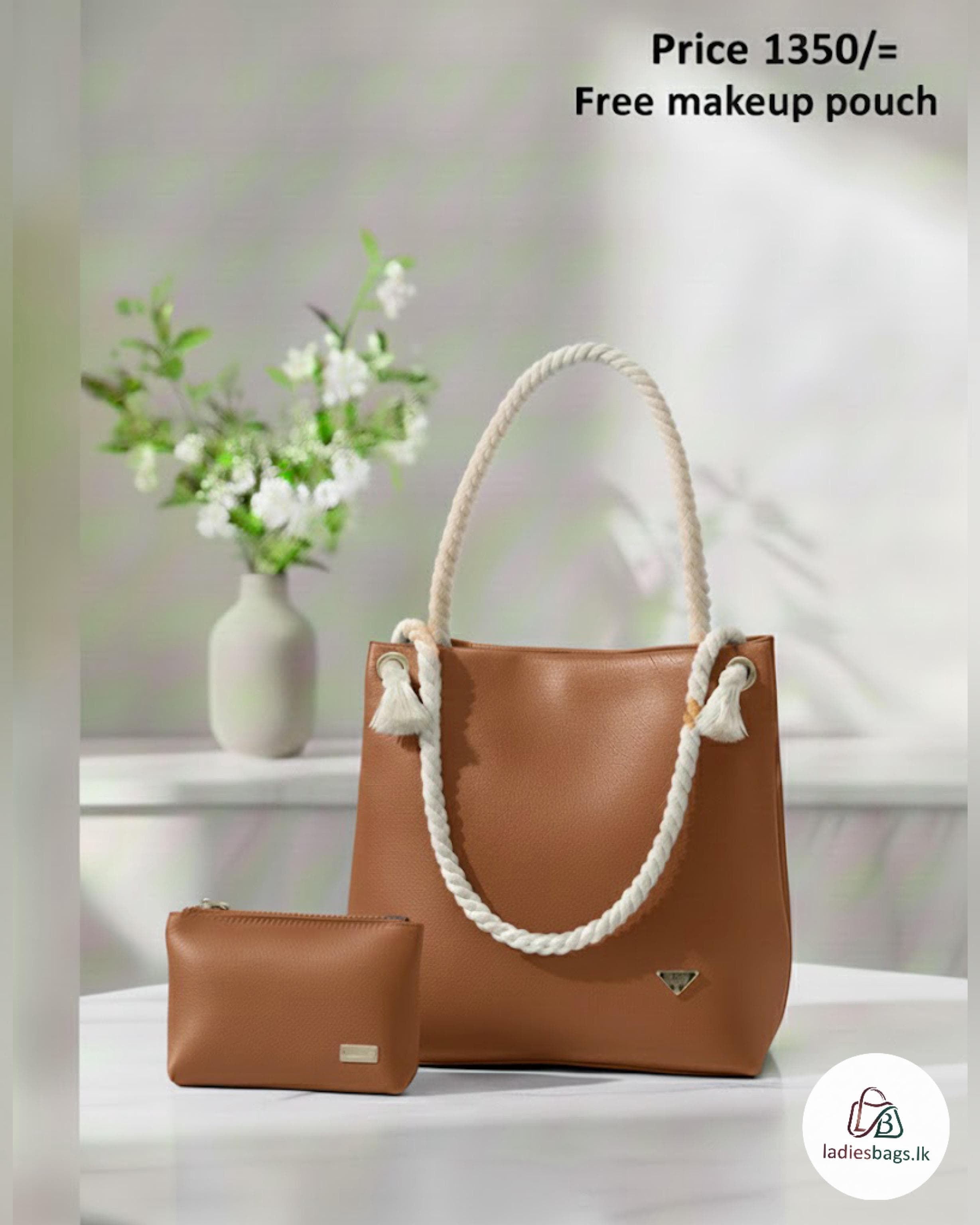 Rope Handle Handbag✨ view 4